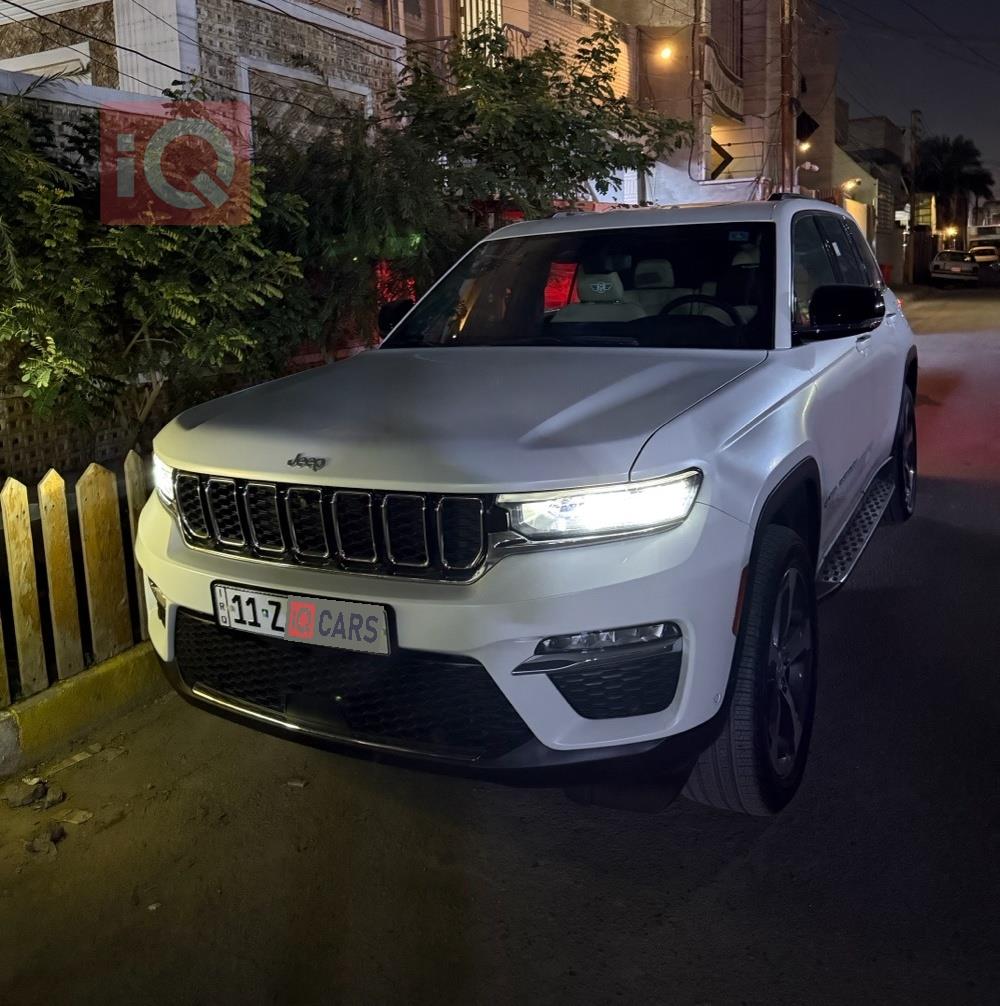 جيب جراند شيروكي